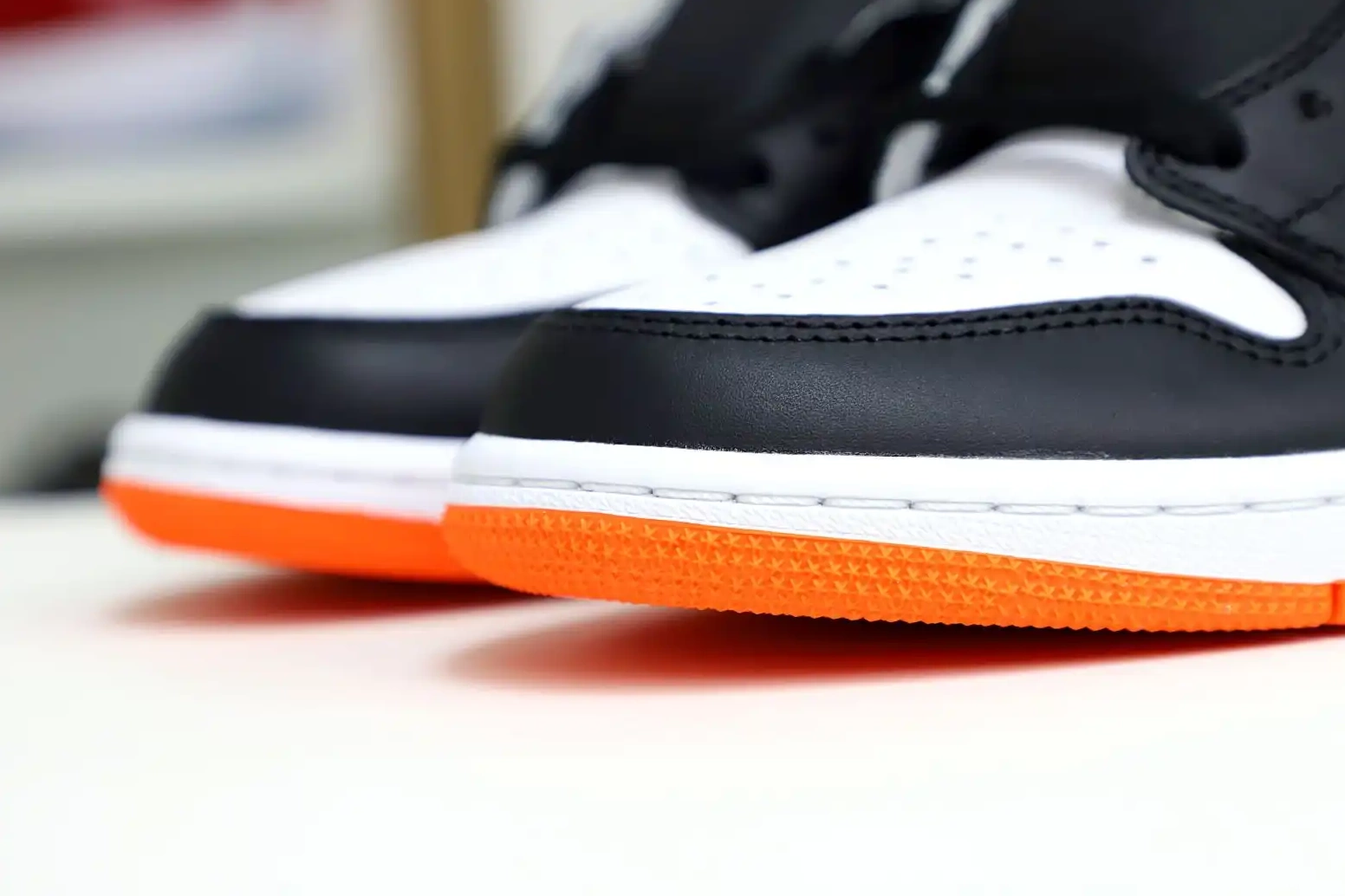 Kimikick 1 Retro Electro Orange' Jordan High Air OG 0606